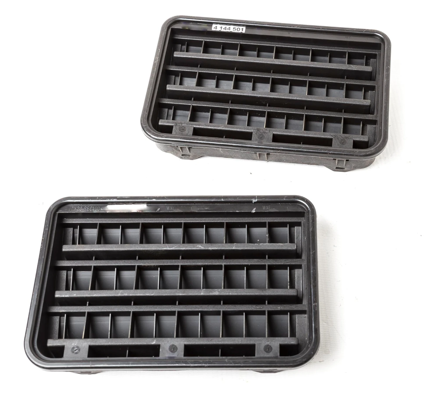 Charolas termoformadas ESD venta
